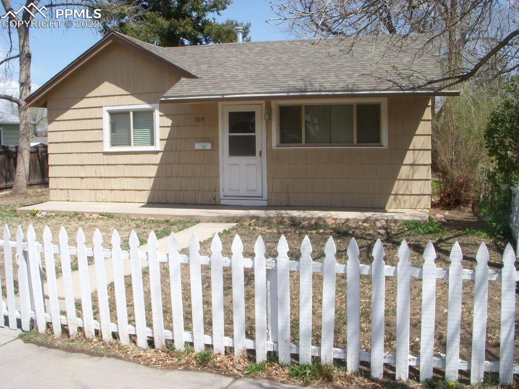 1519 S Cascade Ave., Colorado Springs, CO 80905