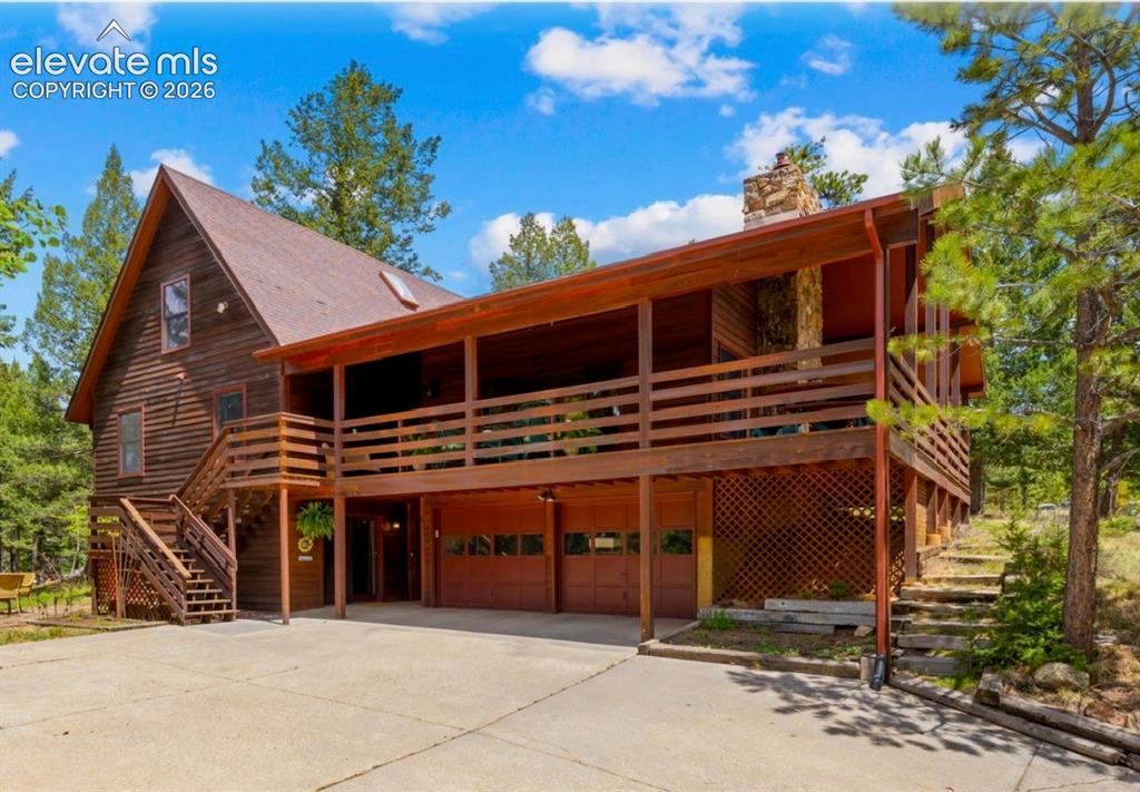 370 High View Cir., Woodland Park, CO 80863