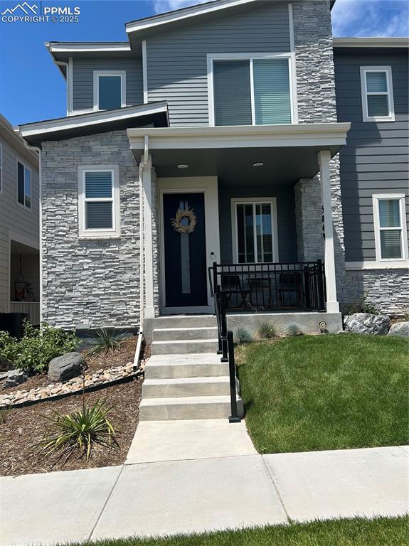 5049 Construct Point, Colorado Springs, CO 80920