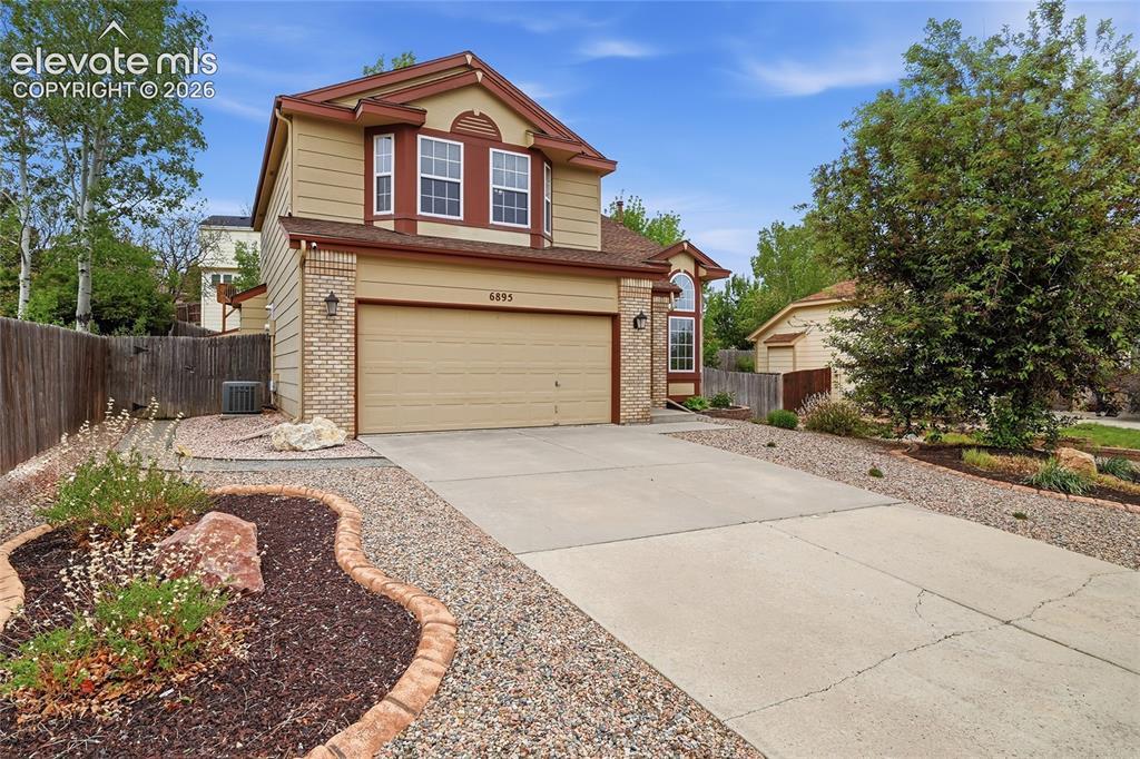 6895 Quicksilver Dr., Colorado Springs, CO 80922