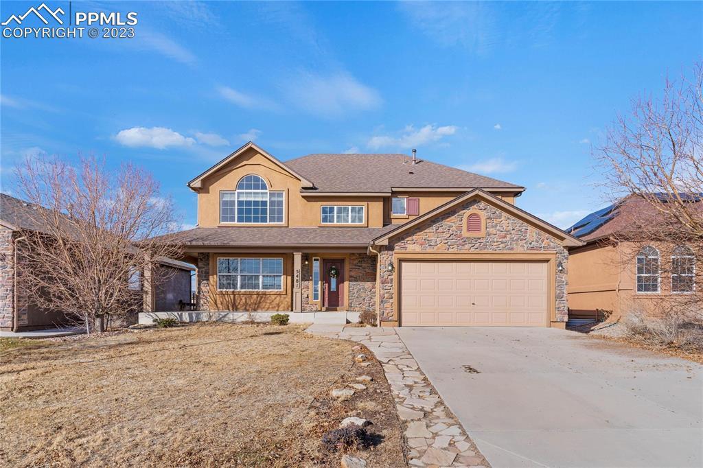 5481 Barnstormers Ave., Colorado Springs, CO 80911