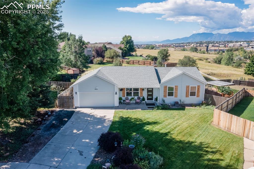 4520 Cutting Horse Pl., Colorado Springs, CO 80922