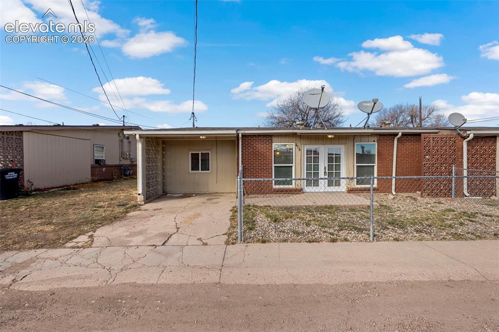 401 Windsor Ln., Fountain, CO 80817