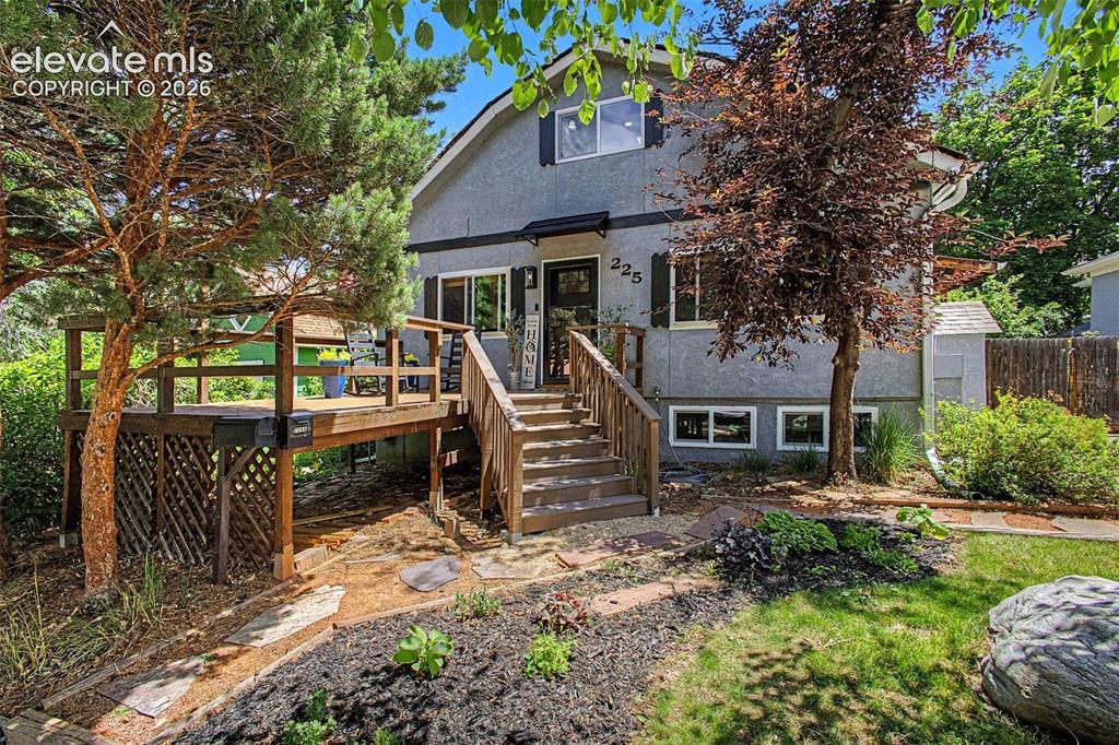 225 N Cedar St., Colorado Springs, CO 80903