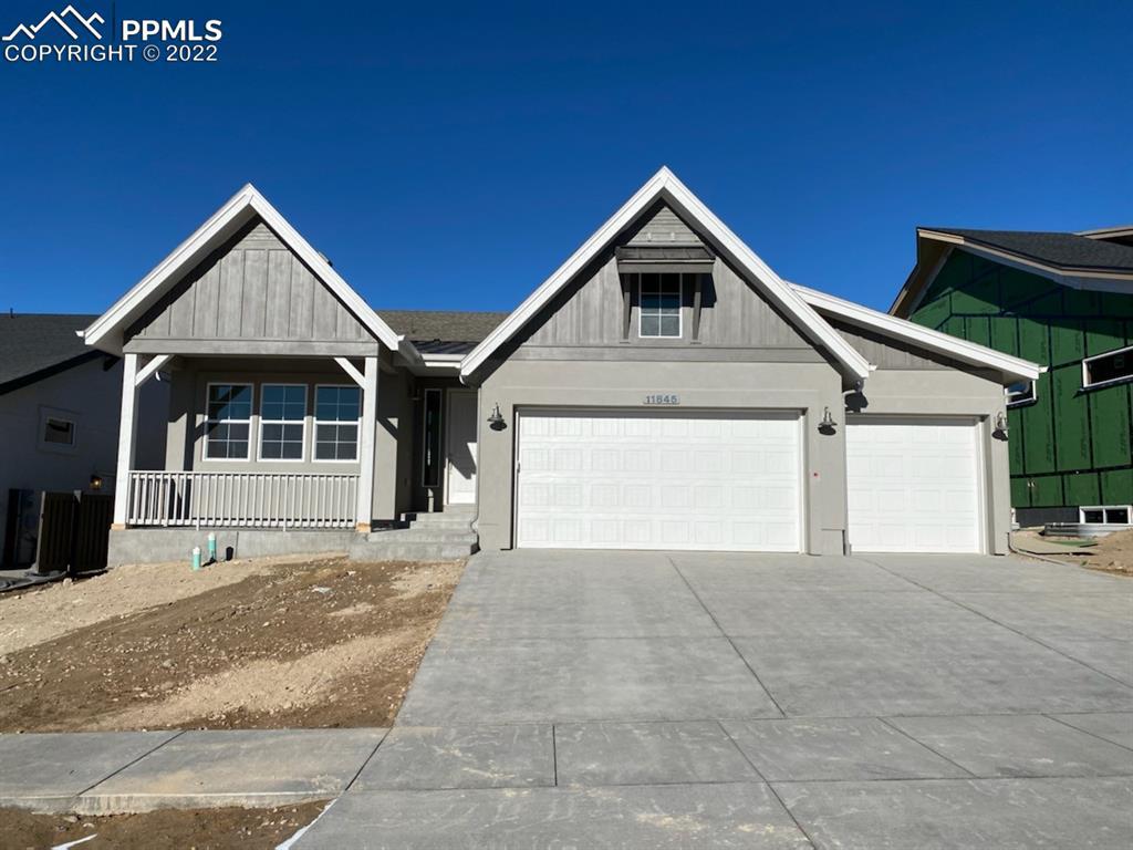 11845 Artful Way, Colorado Springs, CO 80921