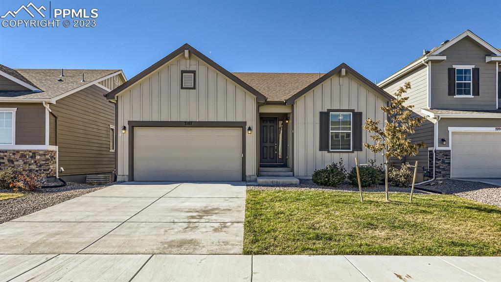 7107 Passing Sky Dr., Colorado Springs, CO 80911