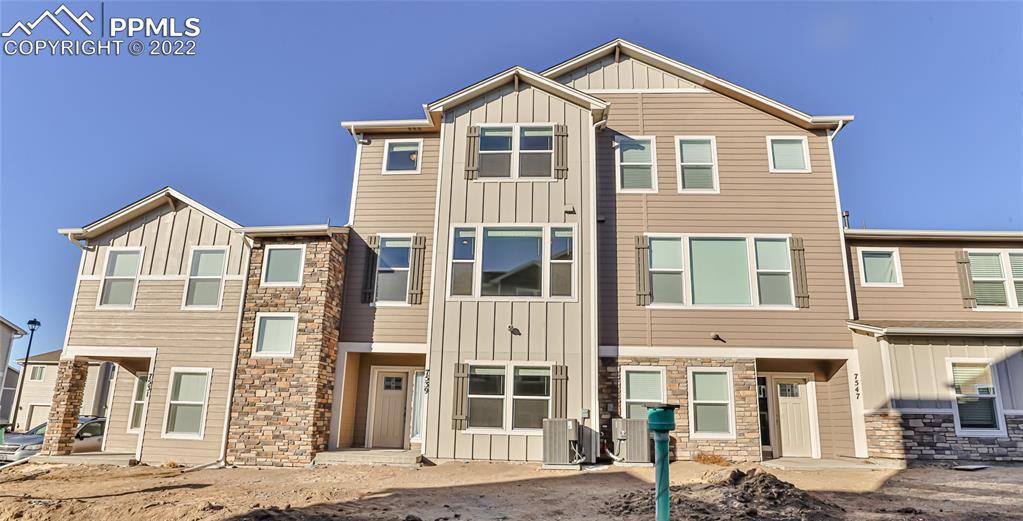 7539 Johnsontown Heights, Colorado Springs, CO 80908