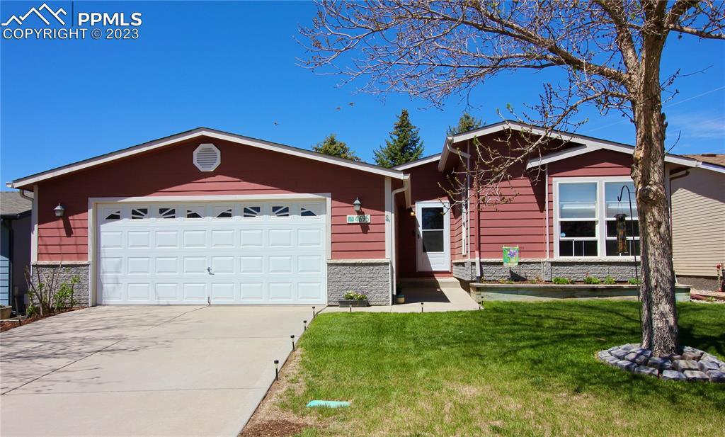 4695 Pine Marten Point, Colorado Springs, CO 80922