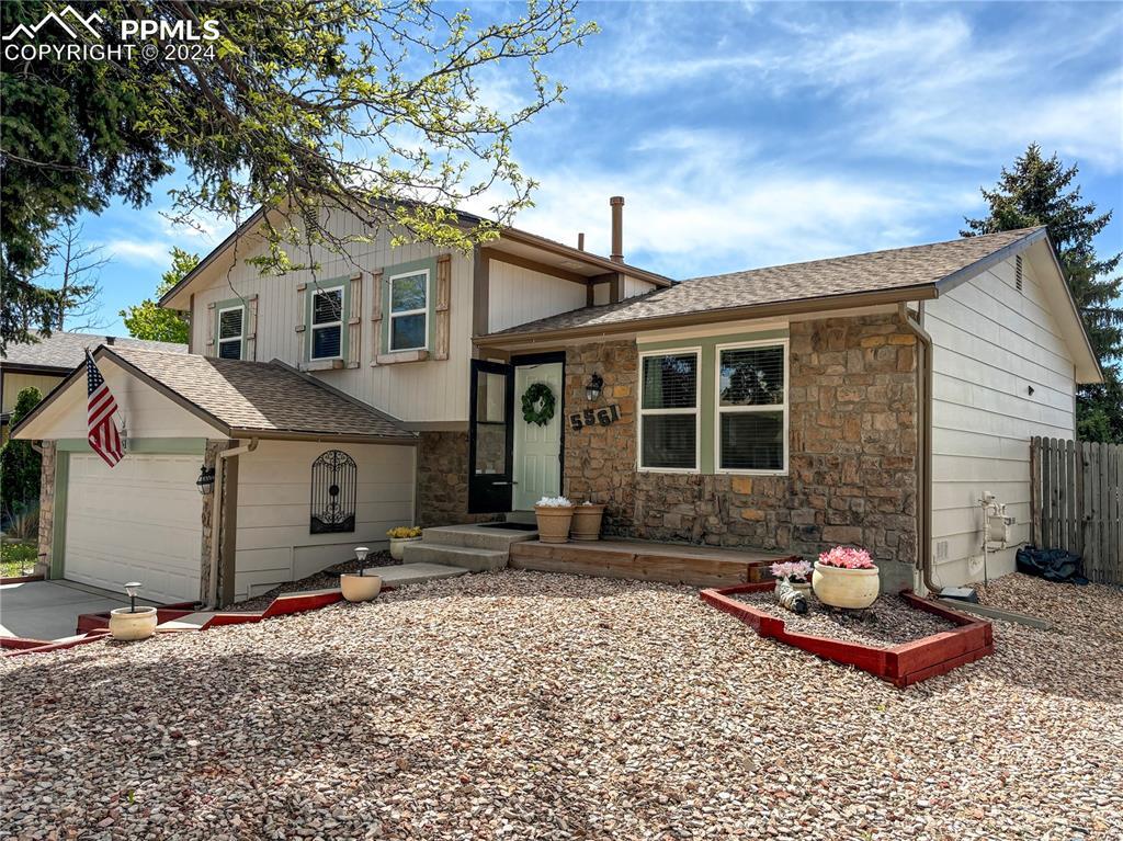 5561 Mosquito Pass Dr., Colorado Springs, CO 80917