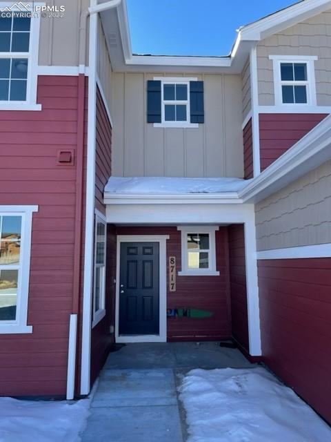 8717 Laurel Mountain View, Colorado Springs, CO 80924