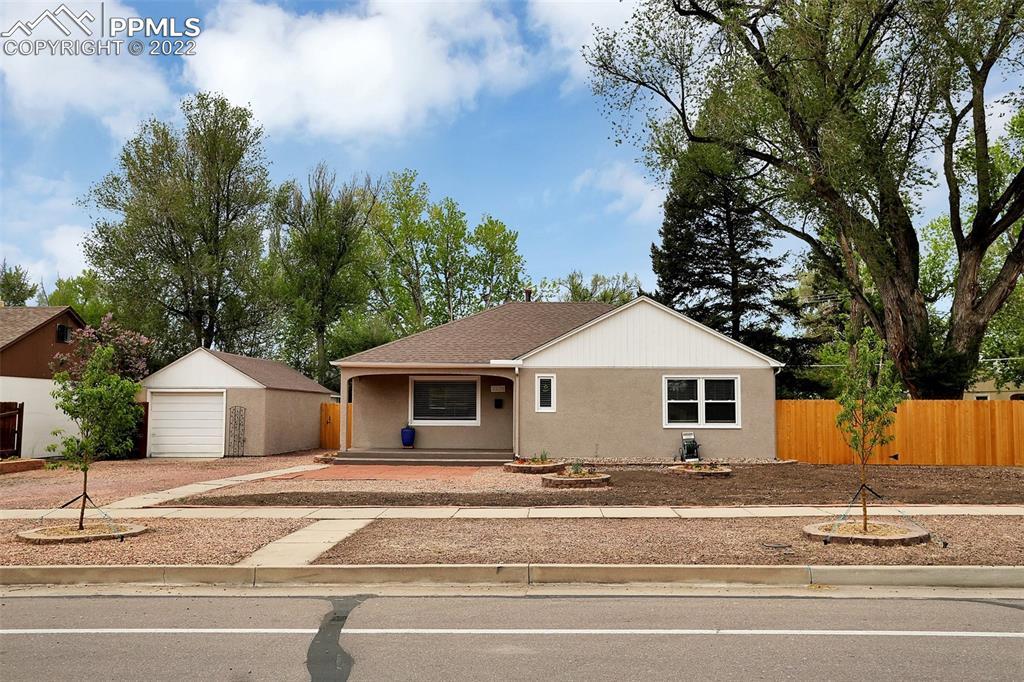 2226 Templeton Gap Rd., Colorado Springs, CO 80907