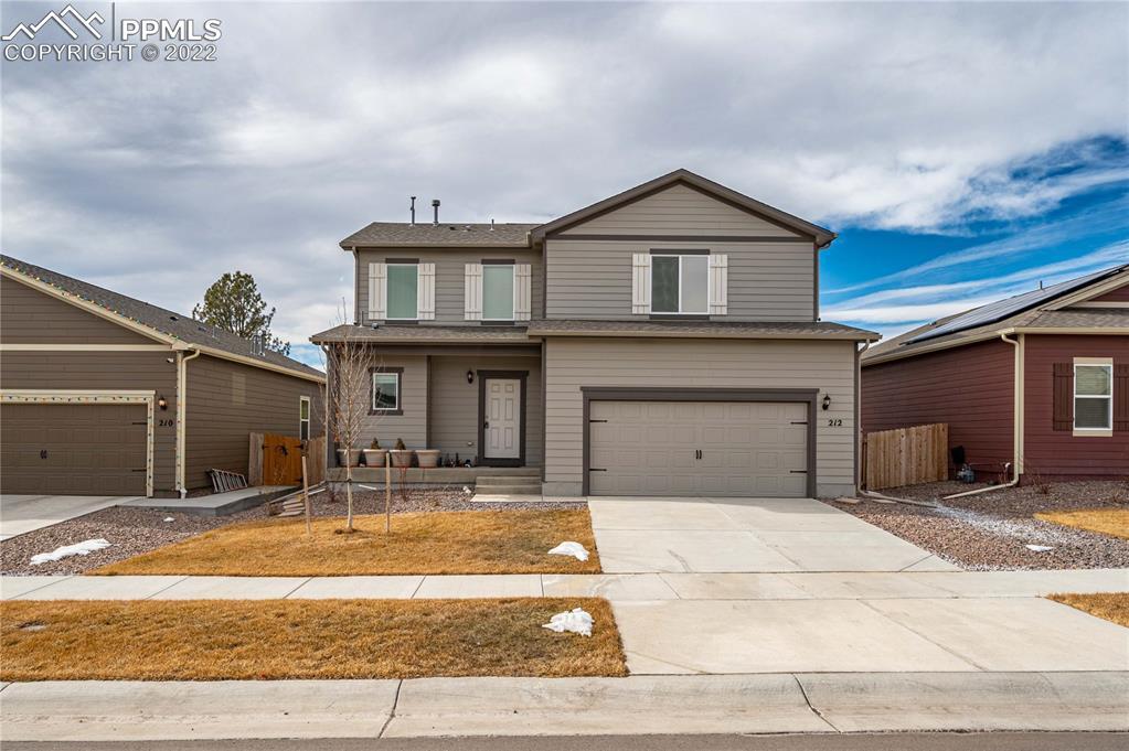 212 Zachary St., Keenesburg, CO 80643