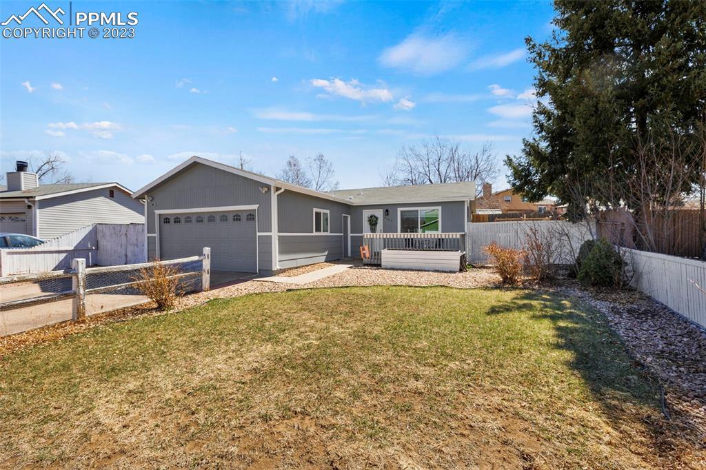 3363 Foxridge Dr., Colorado Springs, CO 80916
