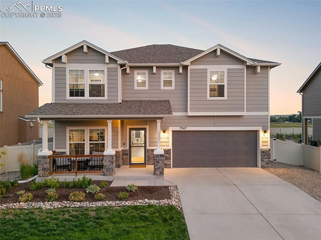 7347 Benecia Dr., Fountain, CO 80817