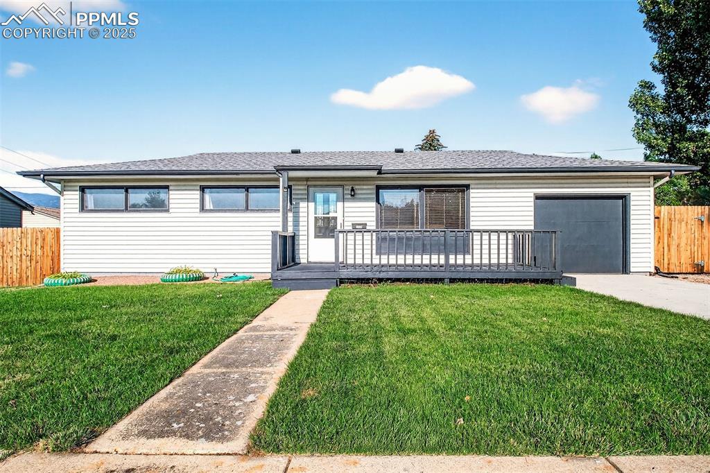 3404 N Institute St., Colorado Springs, CO 80907