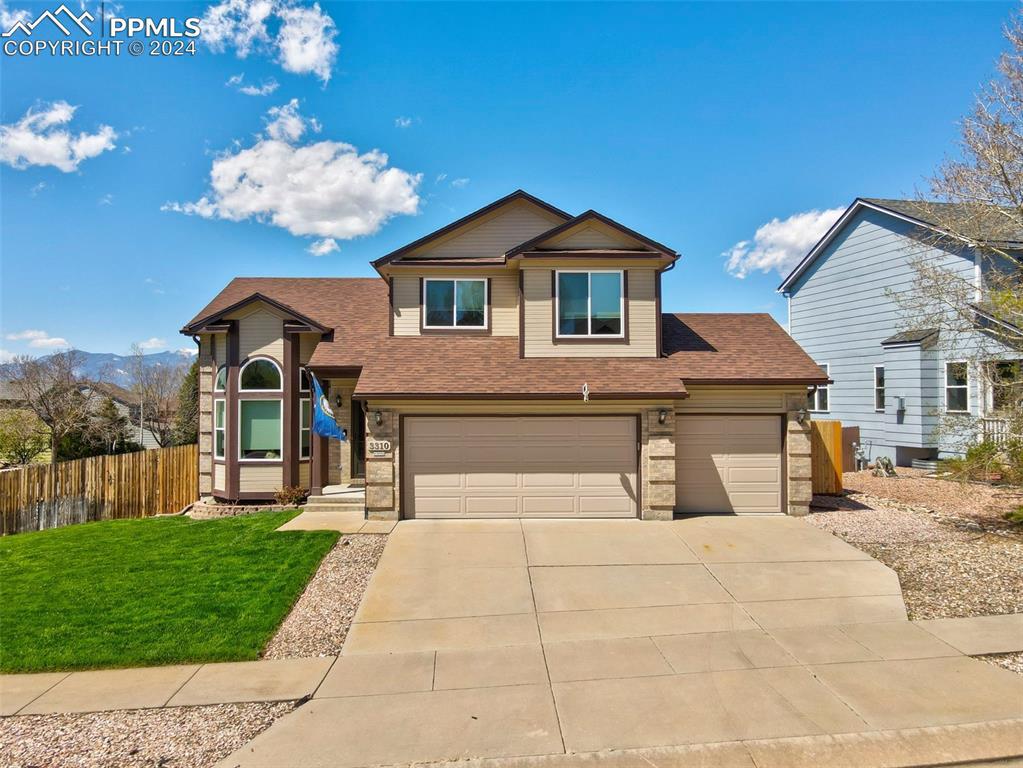 3310 Heather Glen Dr., Colorado Springs, CO 80922