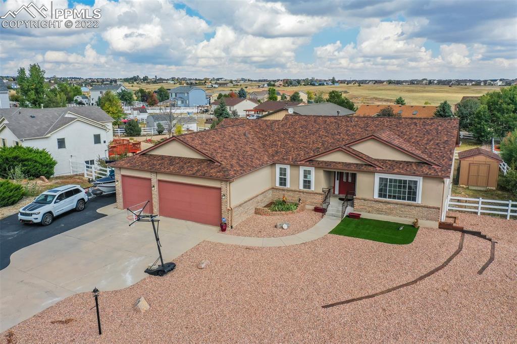 10025 Litchfield St., Peyton, CO 80831