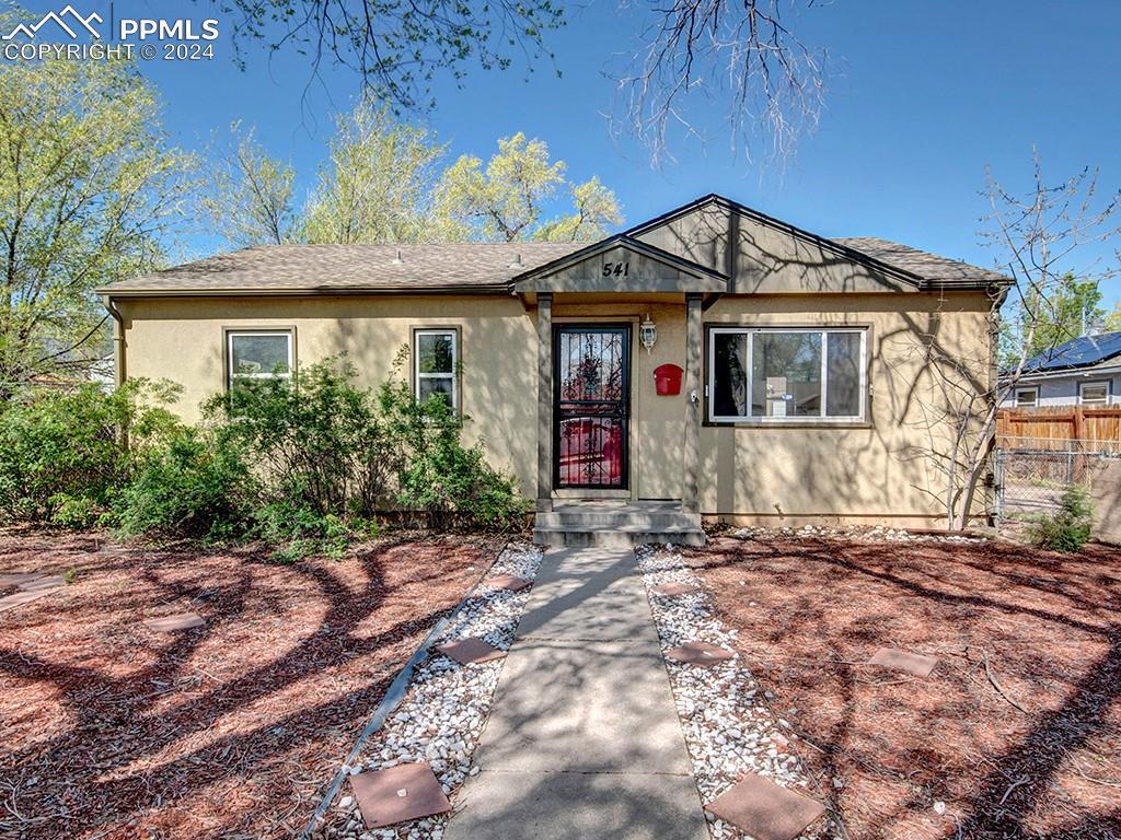 541 William Ave., Colorado Springs, CO 80905