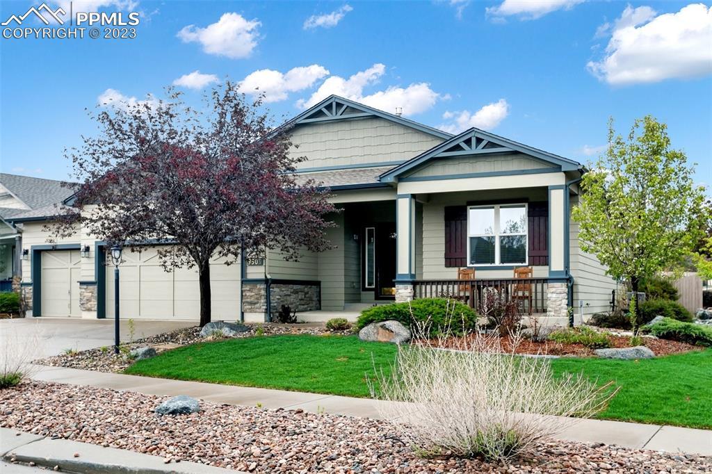 9503 Newport Plum Ct., Colorado Springs, CO 80920
