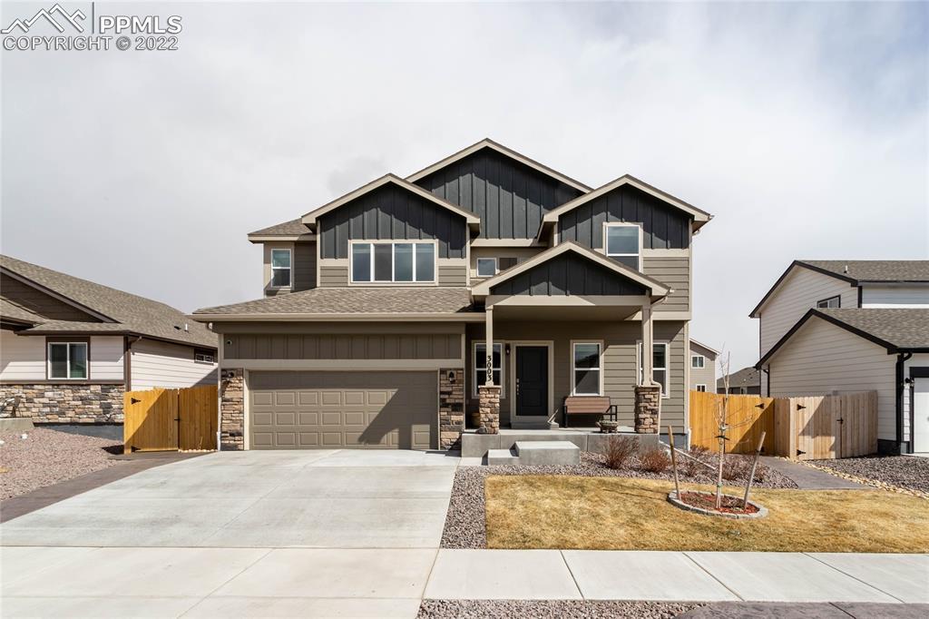 3003 Loot Dr., Colorado Springs, CO 80939
