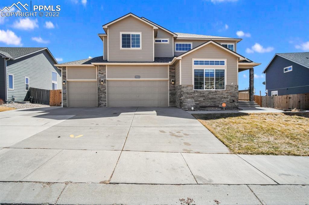 6255 Passing Sky Dr., Colorado Springs, CO 80911