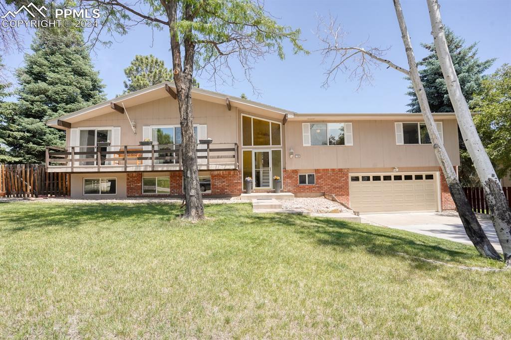 150 Fox Hill Ln., Colorado Springs, CO 80919