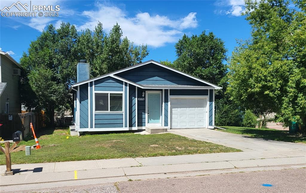 2770 Fredricksburg Dr., Colorado Springs, CO 80922