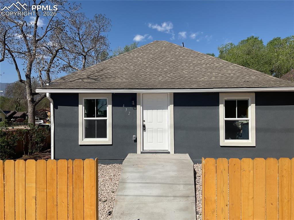 432 S Hancock Ave., Colorado Springs, CO 80903