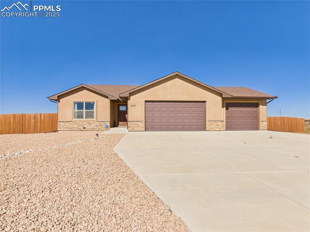 1437 E Escondido Dr., Pueblo West, CO 81007