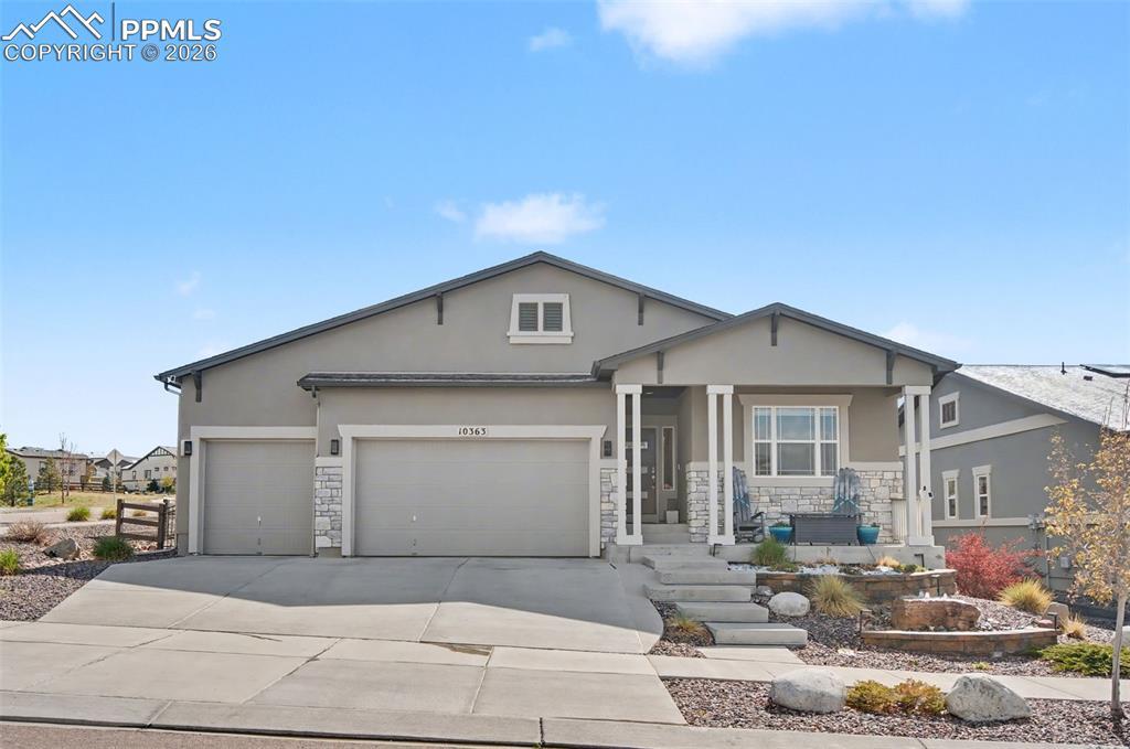 10363 Mount Rosa Ln., Colorado Springs, CO 80924