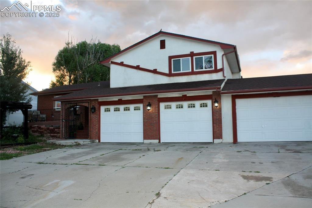 7670 Sunny View Ln., Colorado Springs, CO 80911