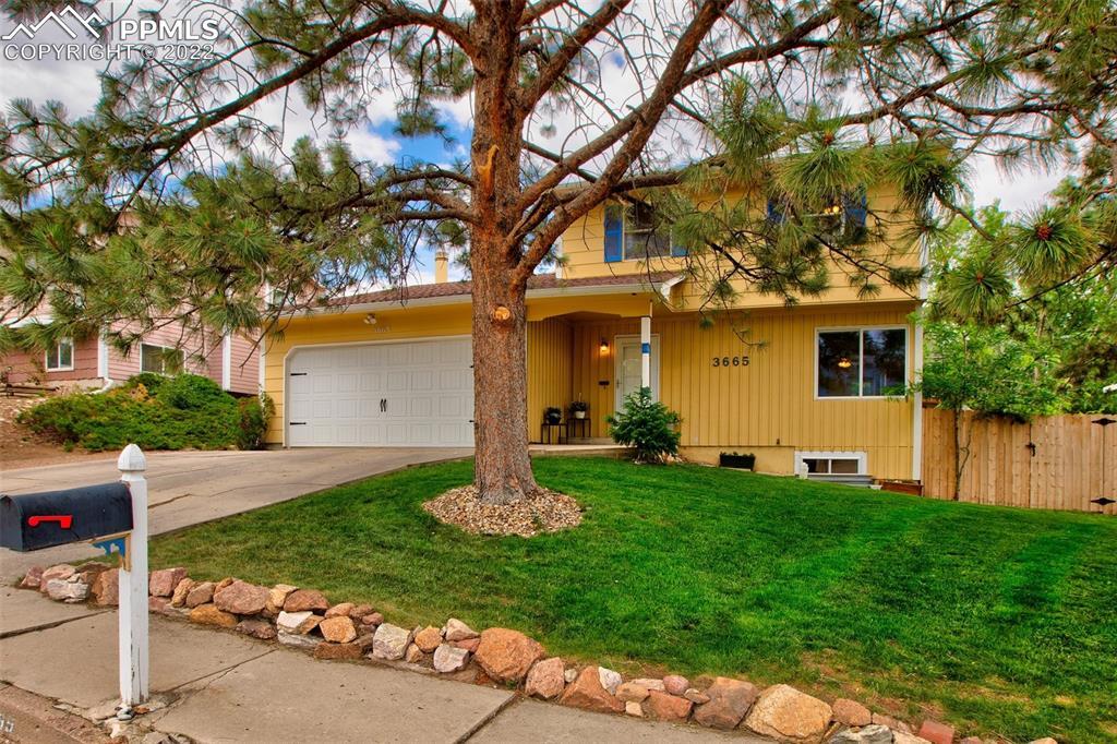 3665 San Pedro Ct., Colorado Springs, CO 80906