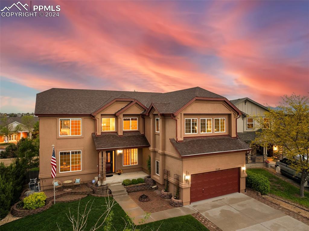 7163 Gorge Ct., Colorado Springs, CO 80922