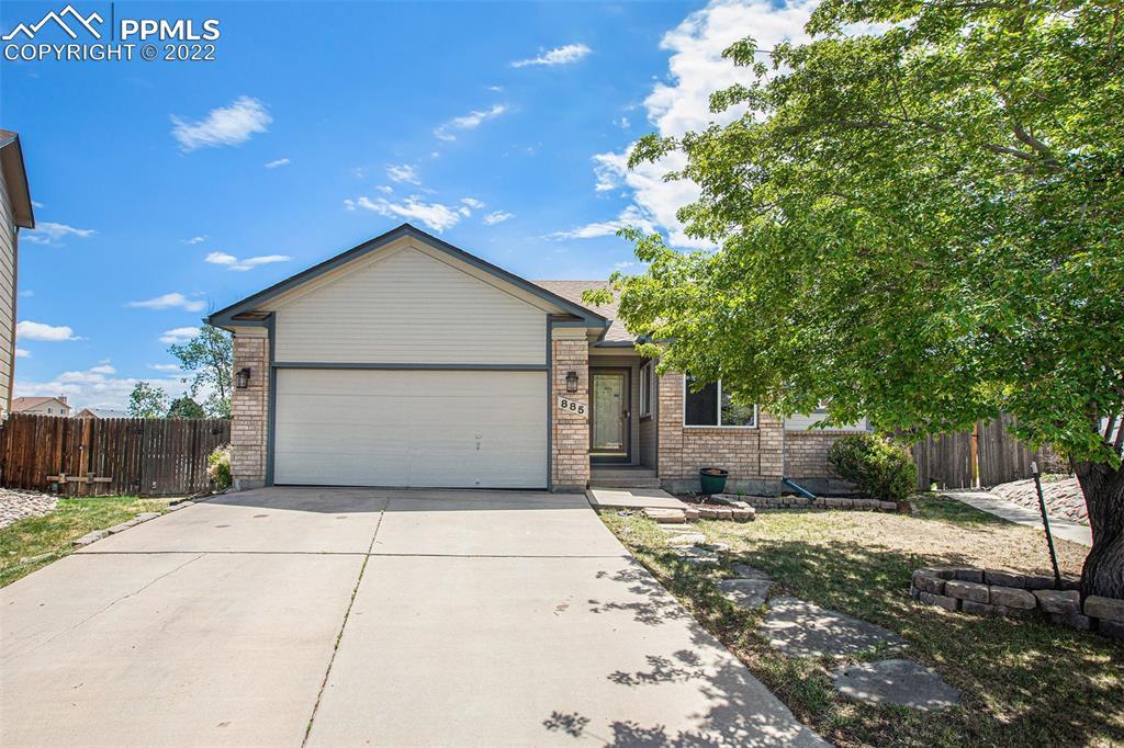 885 Calliope Ct., Colorado Springs, CO 80916