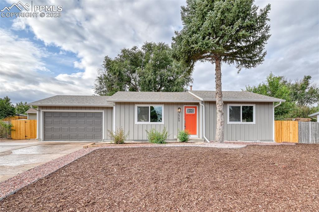 7545 Sunbeam Way, Colorado Springs, CO 80916