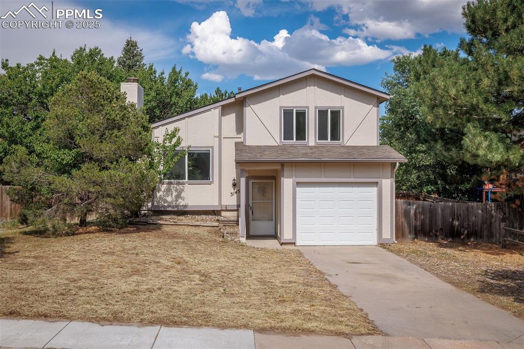 3145 Lavarie Ln., Colorado Springs, CO 80917