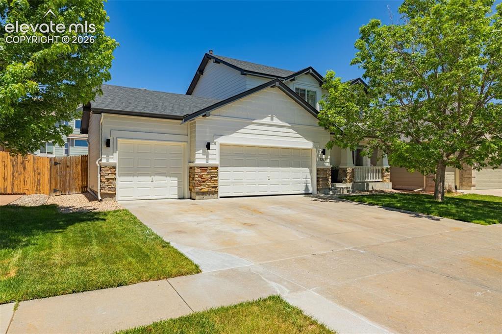 7284 Eagle Canyon Dr., Colorado Springs, CO 80922