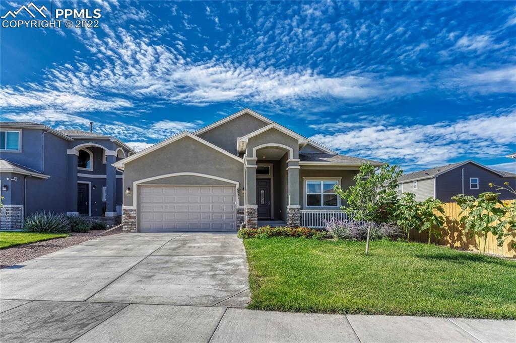 10931 Tarbell Dr., Colorado Springs, CO 80925