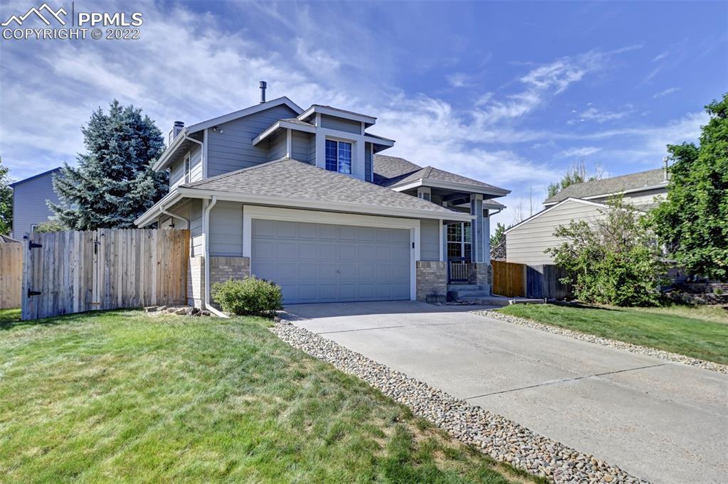 3012 Pony Tracks Dr., Colorado Springs, CO 80922