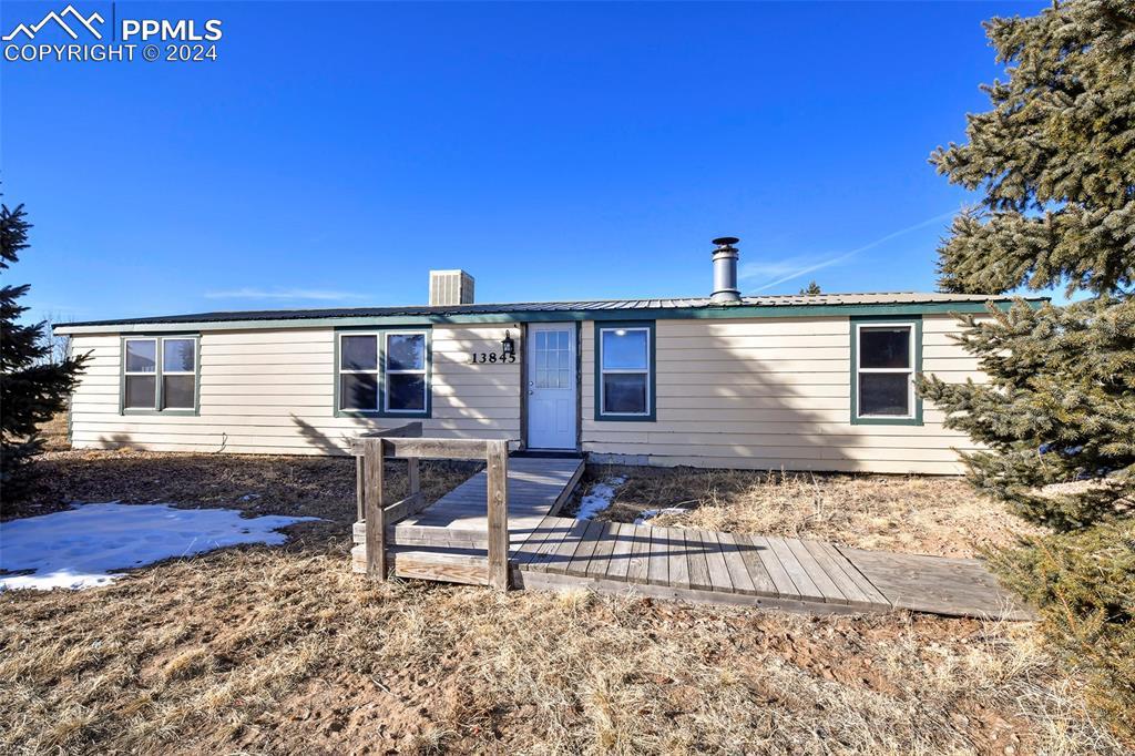 13845 Gymkhana Rd., Peyton, CO 80831