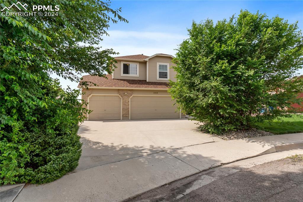 2610 Lone Tree Ct., Colorado Springs, CO 80922