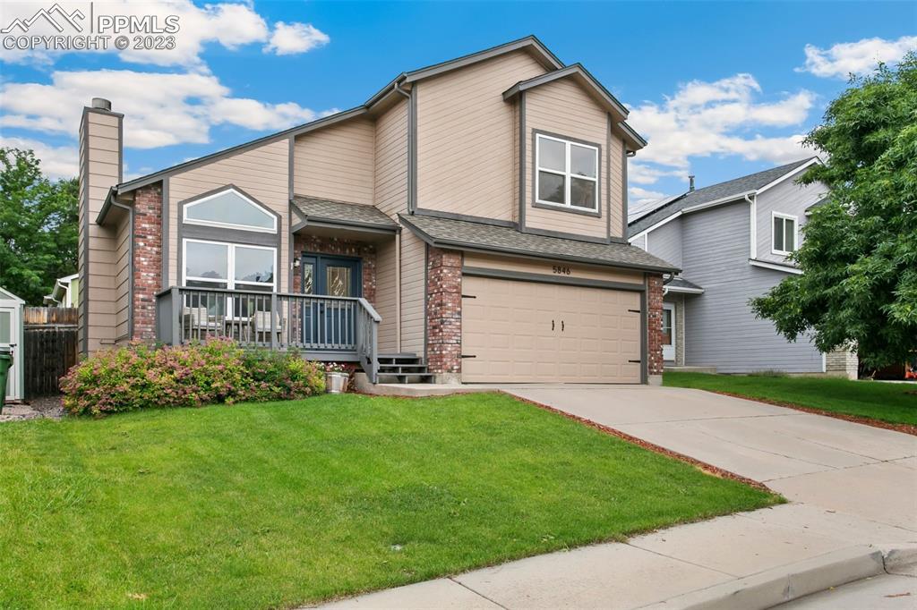 5846 Chokecherry Dr., Colorado Springs, CO 80919
