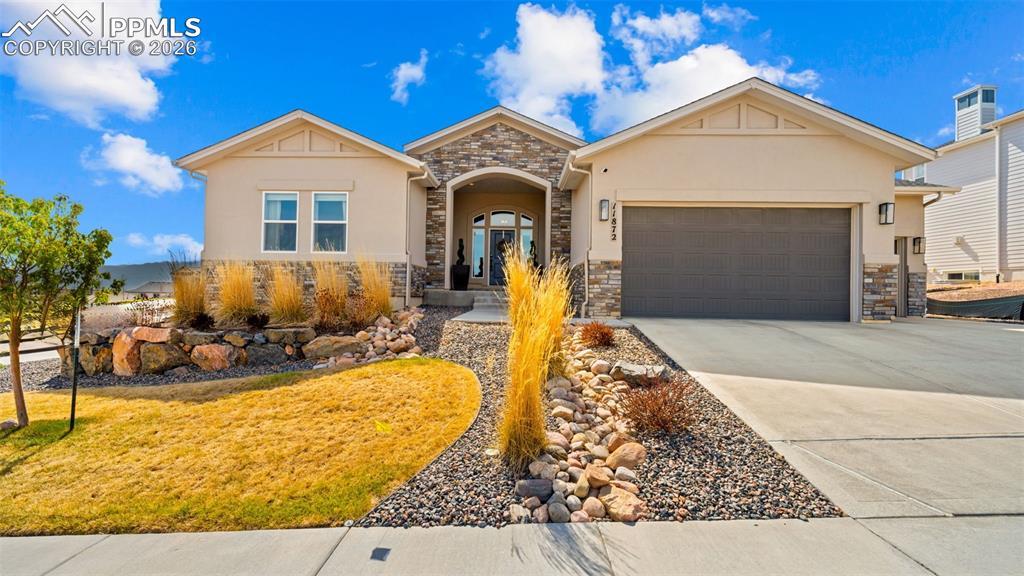 11872 Hawk Stone Dr., Colorado Springs, CO 80921