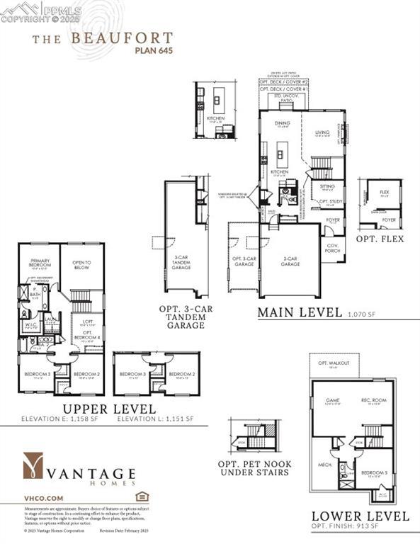 6459 Jennings Way, Colorado Springs, CO 80924