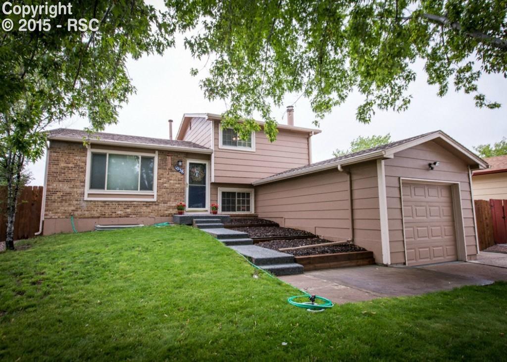 1038 W Nolte Dr., Colorado Springs, CO 80916