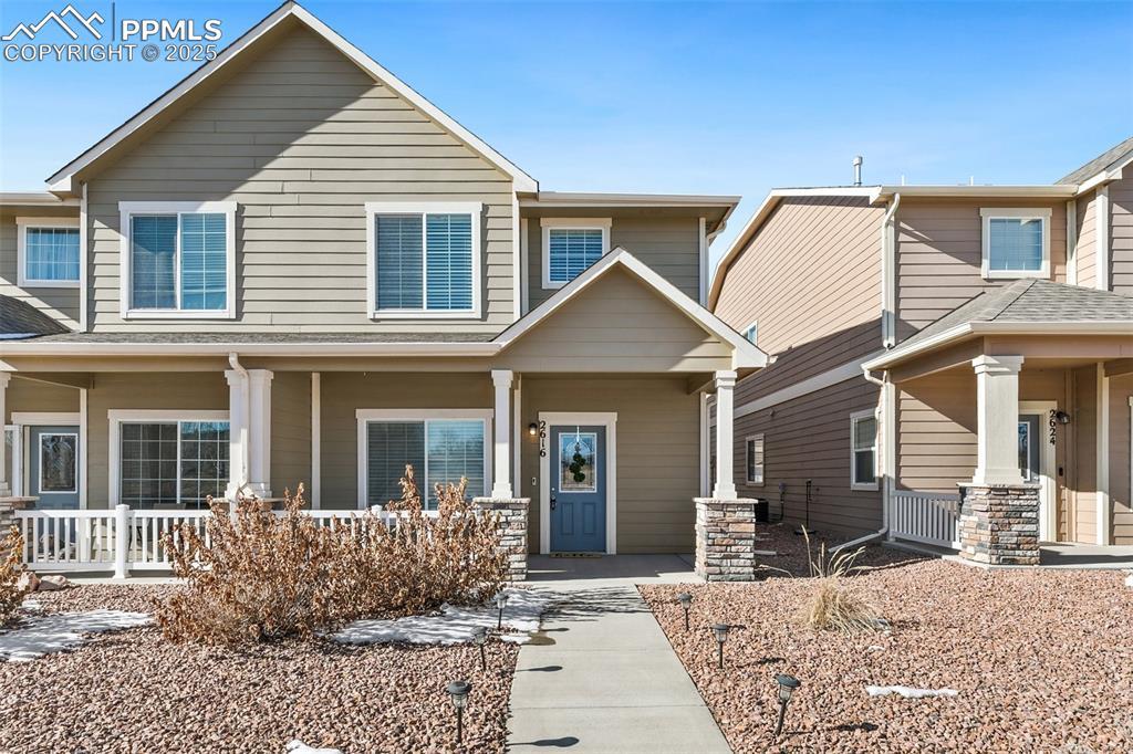 2616 Gilpin Ave., Colorado Springs, CO 80910