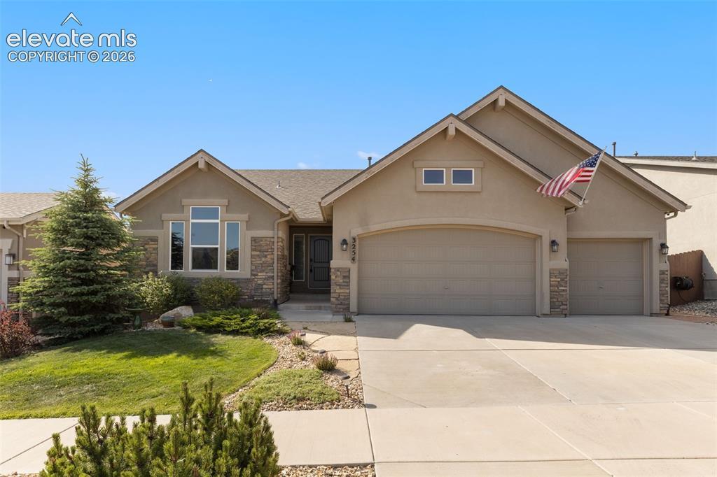 3254 Daydreamer Dr., Colorado Springs, CO 80908