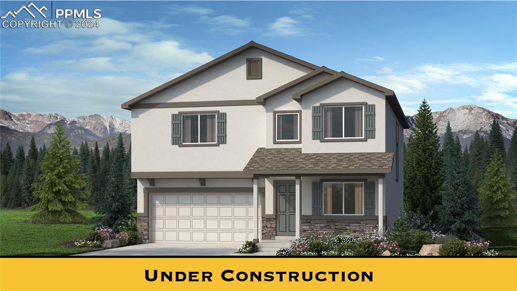 8577 Gruenther Ct., Colorado Springs, CO 80925