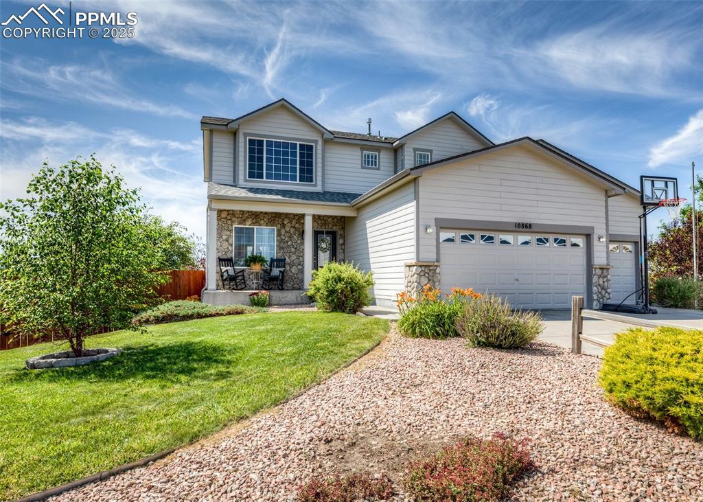 10868 Deer Meadow Cir., Colorado Springs, CO 80925