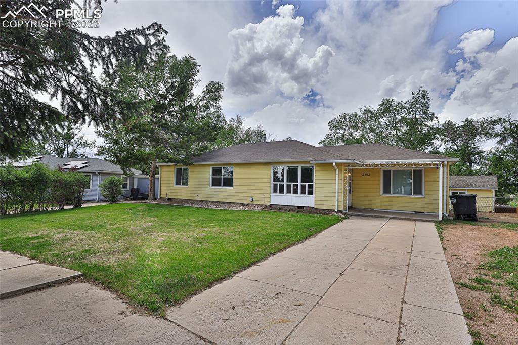 2142 Pheasant Pl., Colorado Springs, CO 80909